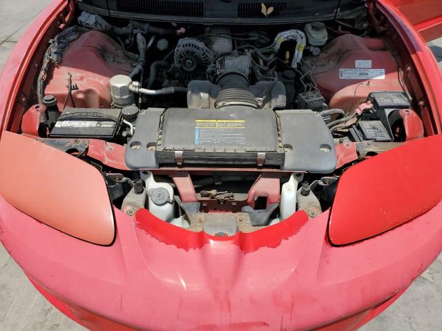 Photo 11 from auction – 1999 PONTIAC FIREBIRD with VIN 2G2FS22K5X2206720