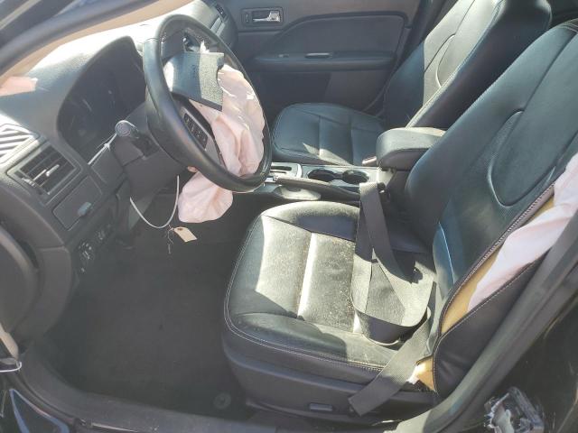 Photo 7 from auction – 2011 FORD FUSION SEL with VIN 3FAHP0JA5BR197407
