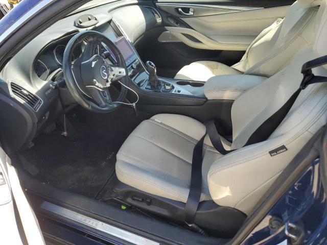 Photo 7 from auction – 2017 INFINITI Q60 PREMIU with VIN JN1EV7EL6HM554203