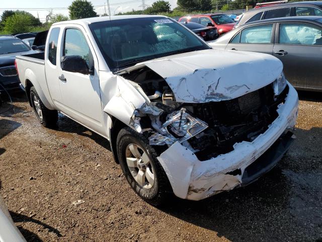 Photo 4 from auction – 2012 NISSAN FRONTIER S with VIN 1N6AD0CW7CC454867