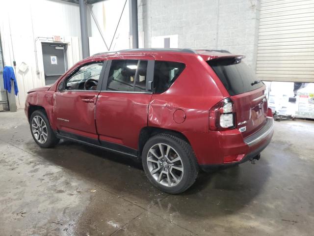 Photo 2 from auction – 2014 JEEP COMPASS LI with VIN 1C4NJDCB1ED529111