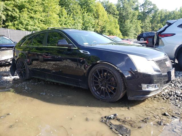 Photo 4 from auction – 2012 CADILLAC CTS PREMIU with VIN 1G6DS8E32C0109001