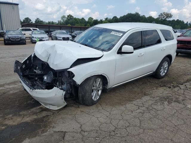 DODGE DURANGO SS 2020 with VIN 1C4RDJFG0LC441040 - Photo from auction