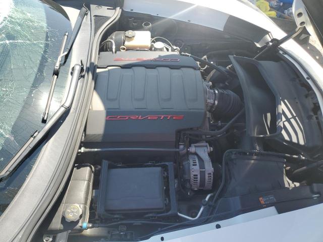 Photo 11 from auction – 2016 CHEVROLET CORVETTE S with VIN 1G1YB2D79G5101320