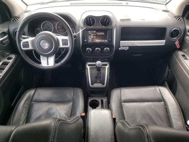 Photo 8 from auction – 2017 JEEP COMPASS LA with VIN 1C4NJDEB1HD108202