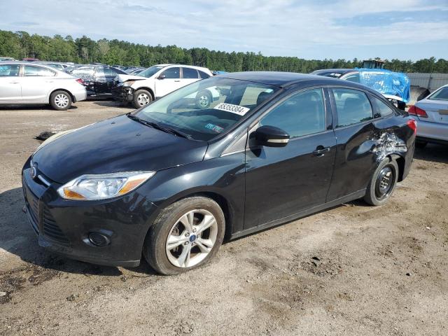 FORD FOCUS SE 2014 with VIN 1FADP3F2XEL375994 - Photo from auction