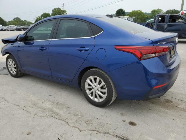 Photo 2 from auction – 2022 HYUNDAI ACCENT SE with VIN 3KPC24A63NE187671