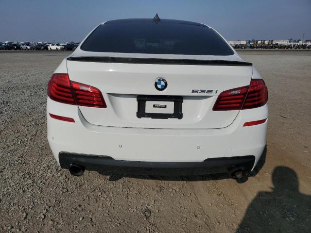 Photo 6 from auction – 2016 BMW 535 I with VIN WBA5B1C58GG133827