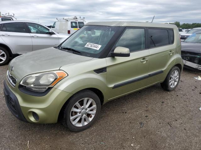 KIA SOUL + 2012 with VIN KNDJT2A66C7467400 - Photo from auction