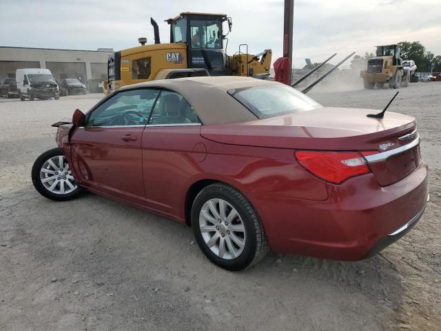 Photo 2 from auction – 2013 CHRYSLER 200 TOURIN with VIN 1C3BCBEB6DN511716