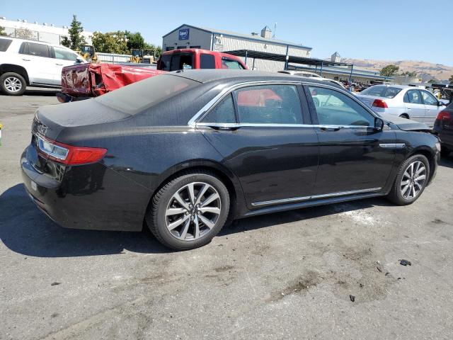 Photo 3 from auction – 2017 LINCOLN CONTINENTA with VIN 1LN6L9HK5H5601586