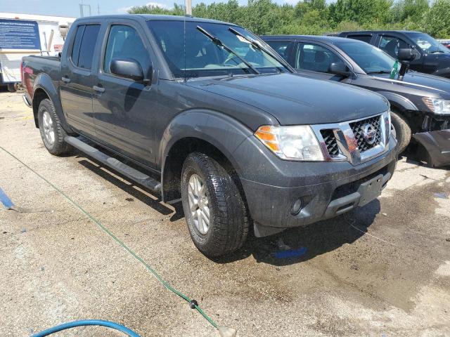 Photo 4 from auction – 2015 NISSAN FRONTIER S with VIN 1N6AD0EV7FN754678