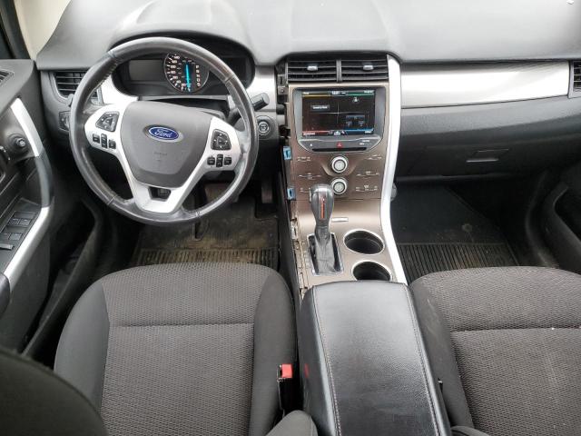 Photo 8 from auction – 2013 FORD EDGE SEL with VIN 2FMDK4JC5DBA38660