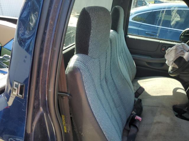 Photo 11 from auction – 2002 GMC SONOMA with VIN 1GTCS145628160715