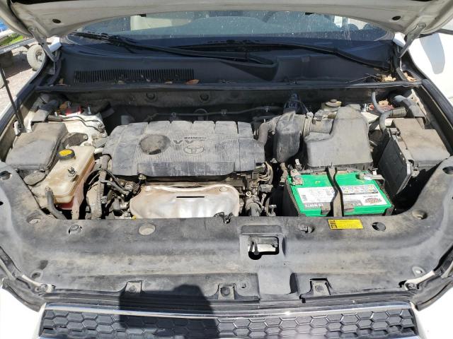 Photo 11 from auction – 2012 TOYOTA RAV4 LIMIT with VIN JTMYF4DV5C5044937