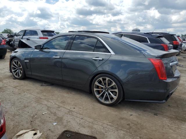 Photo 2 from auction – 2017 CADILLAC CTS-V with VIN 1G6A15S67H0205362