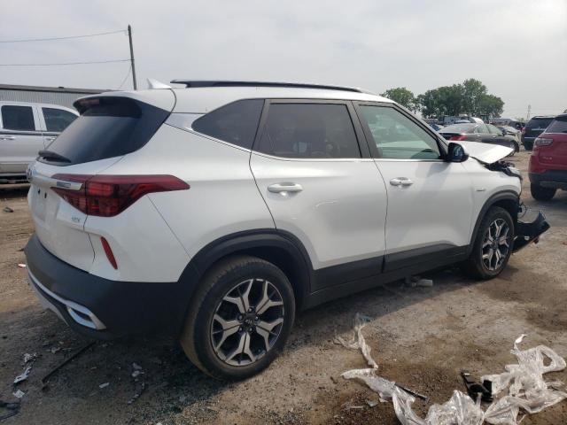 Photo 3 from auction – 2021 KIA SELTOS EX with VIN KNDERCAA5M7183381