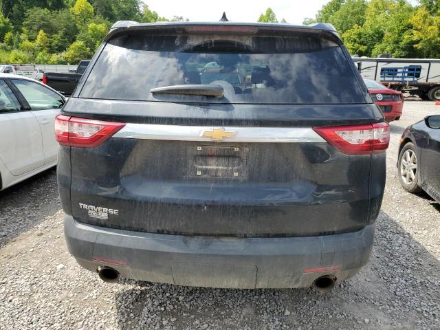 Photo 6 from auction – 2019 CHEVROLET TRAVERSE L with VIN 1GNERFKWXKJ197831