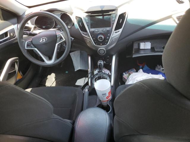 Photo 8 from auction – 2016 HYUNDAI VELOSTER with VIN KMHTC6AD7GU285545