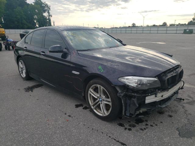 Photo 4 from auction – 2015 BMW 528 XI with VIN WBA5A7C51FD627789