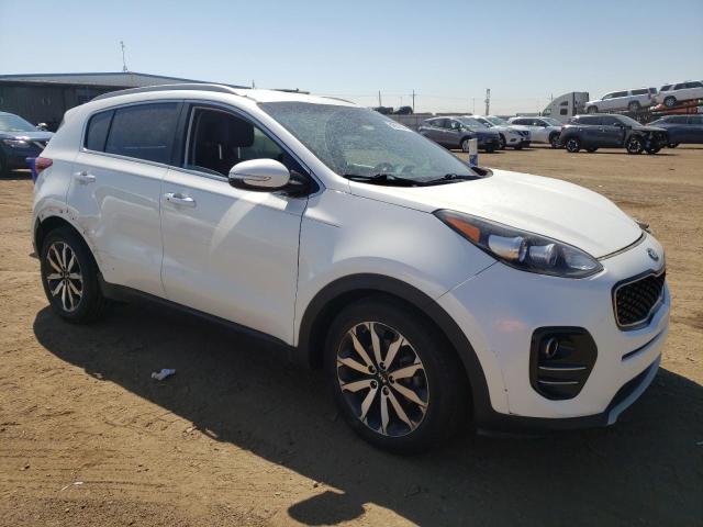 Photo 4 from auction – 2018 KIA SPORTAGE E with VIN KNDPN3AC3J7424596