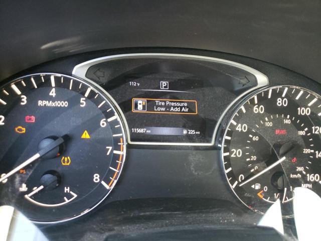 Photo 9 from auction – 2016 NISSAN ALTIMA 2.5 with VIN 1N4AL3APXGN389290