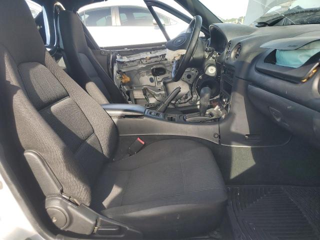 Photo 10 from auction – 2000 MAZDA MX-5 MIATA with VIN JM1NB3533Y0153892