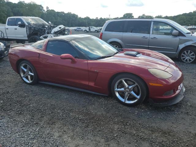 Photo 4 from auction – 2011 CHEVROLET CORVETTE with VIN 1G1YG2DW2B5100639