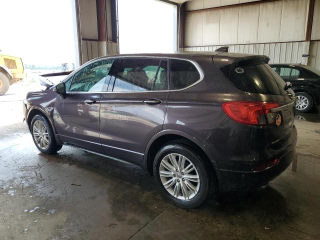 Photo 2 from auction – 2017 BUICK ENVISION P with VIN LRBFXCSA4HD192488