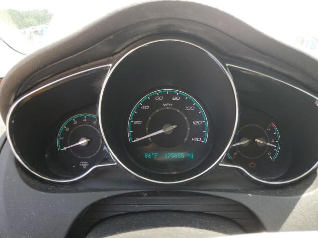 Photo 9 from auction – 2011 CHEVROLET MALIBU LTZ with VIN 1G1ZE5E78BF247318