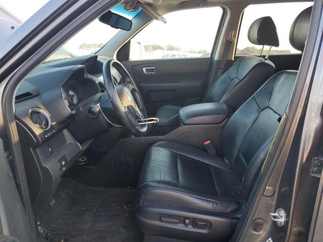 Photo 7 from auction – 2013 HONDA PILOT EXL with VIN 5FNYF4H59DB054185