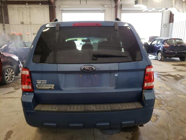 Photo 6 from auction – 2009 FORD ESCAPE XLT with VIN 1FMCU03709KB34806