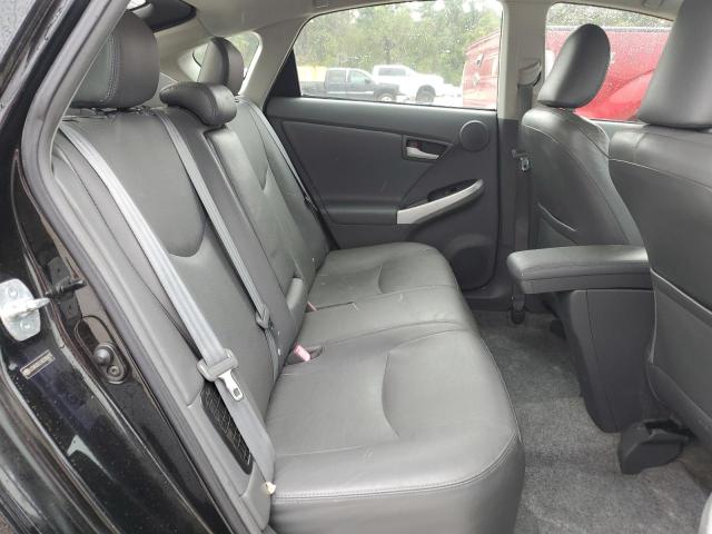 Photo 10 from auction – 2010 TOYOTA PRIUS with VIN JTDKN3DU1A0208429
