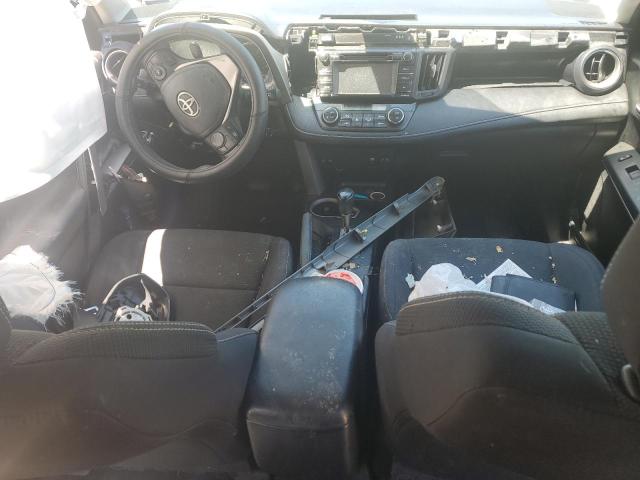 Photo 8 from auction – 2017 TOYOTA RAV4 XLE with VIN 2T3WFREV5HW328152
