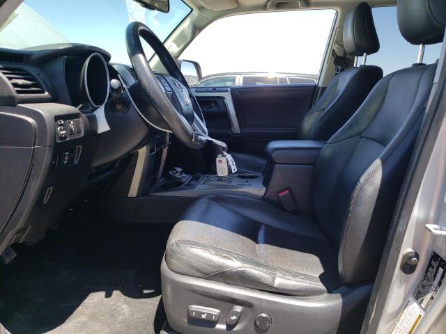 Photo 7 from auction – 2012 TOYOTA 4RUNNER SR with VIN JTEBU5JRXC5099842