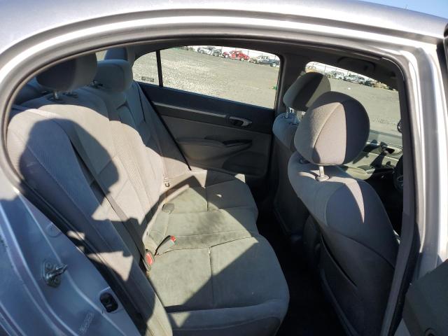 Photo 10 from auction – 2009 HONDA CIVIC EX with VIN 19XFA16869E029968