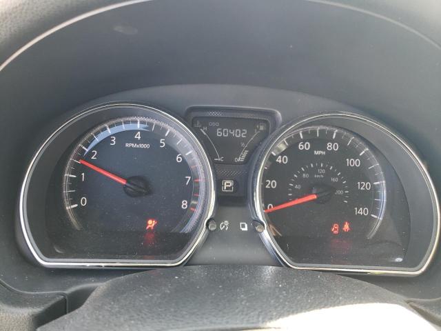 Photo 9 from auction – 2019 NISSAN VERSA S with VIN 3N1CN7AP1KL821748