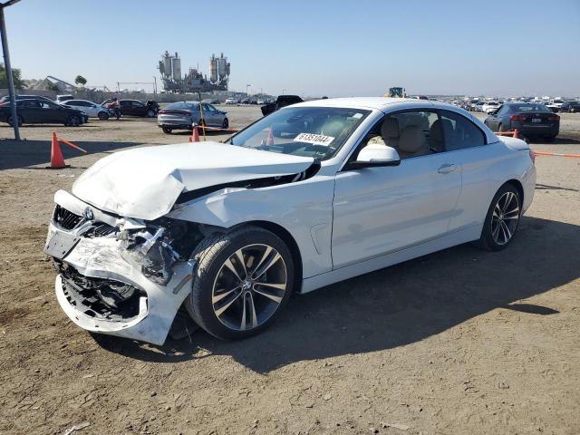 BMW 430I 2020 with VIN WBA4Z1C01L5N96507 - Photo from auction