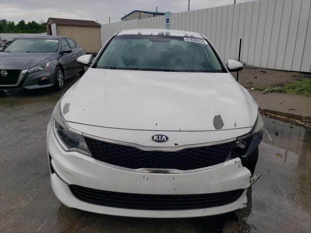 Photo 5 from auction – 2016 KIA OPTIMA LX with VIN 5XXGT4L35GG054230