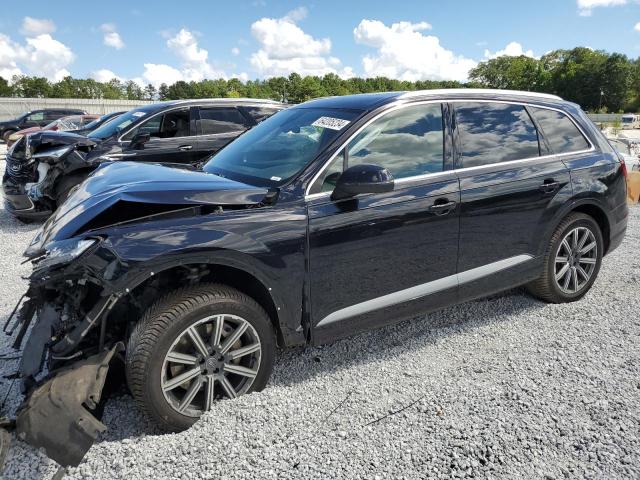 AUDI Q7 PREMIUM 2017 with VIN WA1LHAF73HD042029 - Photo from auction
