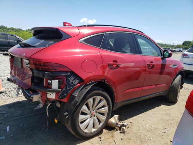 Photo 3 from auction – 2019 JAGUAR E-PACE SE with VIN SADFP2FX3K1Z46522