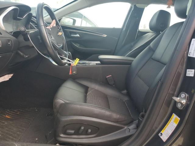 Photo 7 from auction – 2018 CHEVROLET IMPALA LT with VIN 2G1105S30J9171467