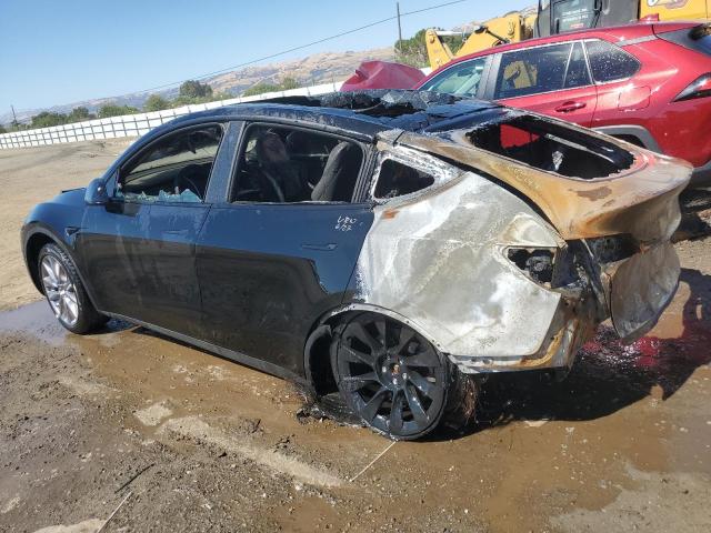 Photo 2 from auction – 2023 TESLA MODEL Y with VIN 7SAYGDEE7PF627643