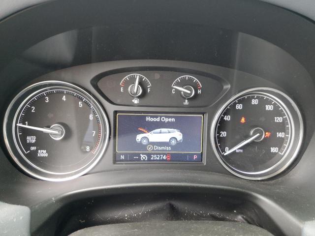 Photo 9 from auction – 2021 BUICK ENCLAVE ES with VIN 5GAEVAKW8MJ164886