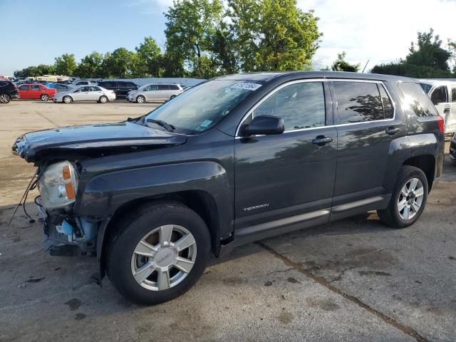 GMC TERRAIN SL 2013 with VIN 2GKALMEK5D6411280 - Photo from auction