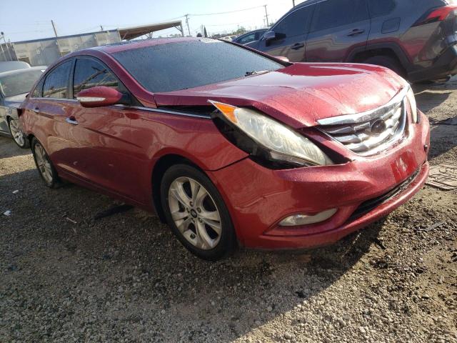 Photo 4 from auction – 2011 HYUNDAI SONATA SE with VIN 5NPEC4AC3BH129272