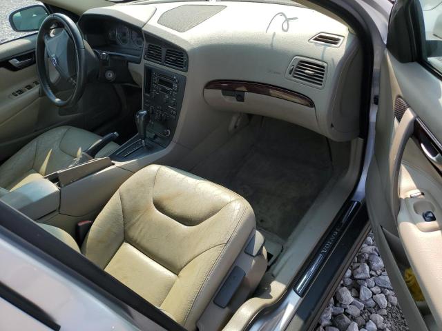 Photo 8 from auction – 2004 VOLVO S60 with VIN YV1RS61T342382297