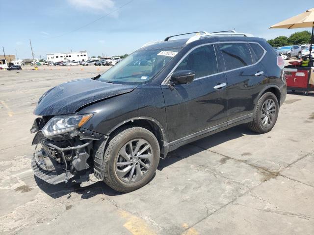 NISSAN ROGUE S 2016 with VIN 5N1AT2MT2GC759104 - Photo from auction