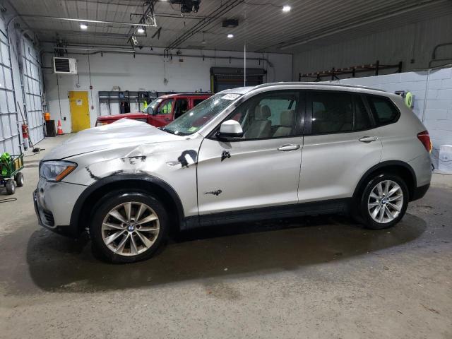 BMW X3 XDRIVE2 2017 with VIN 5UXWX9C32H0W67730 - Photo from auction