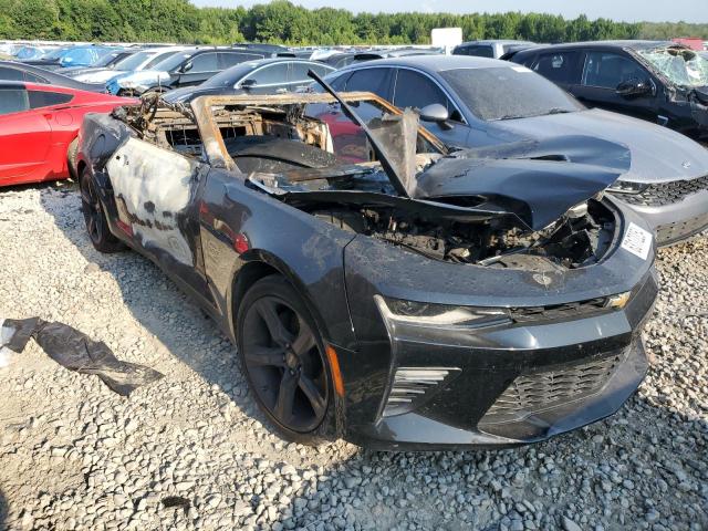 Photo 4 from auction – 2017 CHEVROLET CAMARO SS with VIN 1G1FF3D71H0141567
